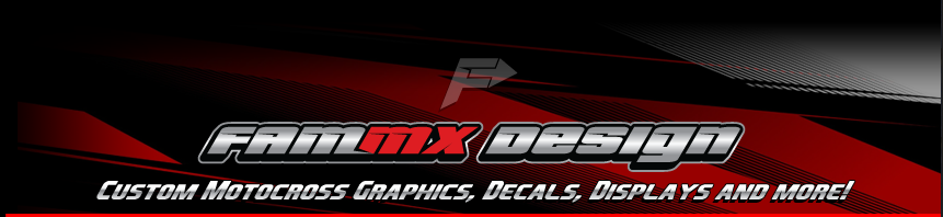 Custom Motocross Graphics
